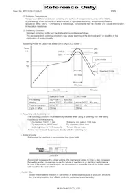 DLW32MH201XK2L Datasheet Page 8