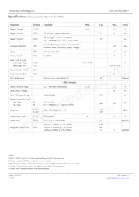 DSC2033FI2-F0037T Datasheet Page 4