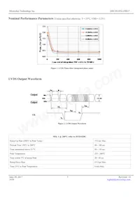 DSC2033FI2-F0037T 데이터 시트 페이지 5