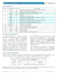 DSC2140FI2-D0001數據表 頁面 2