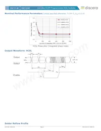 DSC2140FI2-D0001 Datasheet Page 4