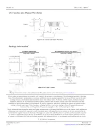 DSC2311KL2-R0018 Datasheet Page 5