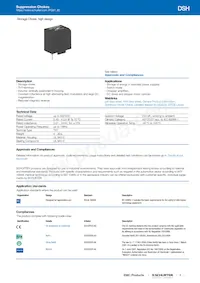 DSH-22-0008 Datasheet Cover