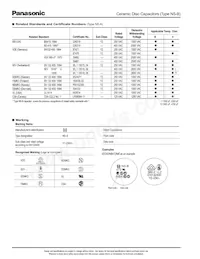 ECK-DNA472ME Datasheet Pagina 5