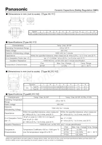 ECK-THC101KB Datasheet Pagina 2