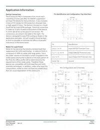 ECLAMP2357NQTLT Datasheet Page 5