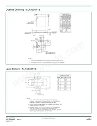ECLAMP2357NQTLT Datasheet Page 7