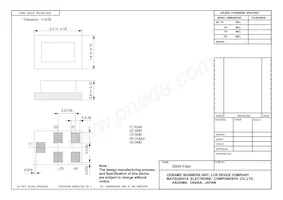 EFC-H836MTCD1 Datasheet Page 5