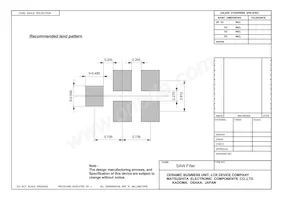 EFC-H836MTCD1 Datasheet Page 7