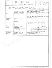 ELT-3KN121B Datasheet Pagina 11