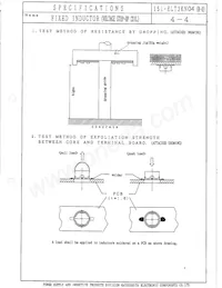 ELT-3KN121B Datasheet Pagina 14