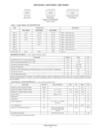 EMI7206MUTAG Datasheet Page 2