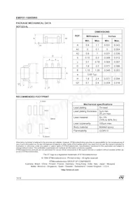 EMIF01-10005W5 Datenblatt Seite 10