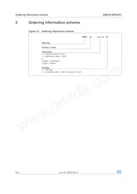 EMIF02-SPK02F2 Datasheet Page 8