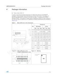 EMIF06-MSD02N16 Datasheet Pagina 7