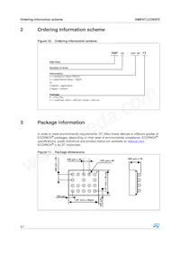 EMIF07-LCD03F3 Datasheet Pagina 4