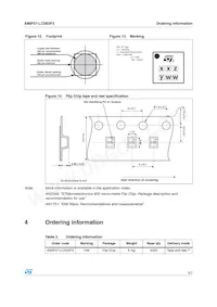 EMIF07-LCD03F3 Datasheet Page 5