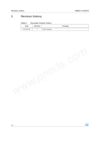 EMIF07-LCD03F3 Datasheet Pagina 6