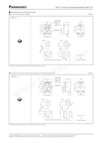 EVM-7JSX30BE2 Datasheet Pagina 2