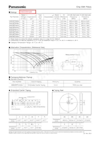 EXC-CET103U Datasheet Page 2