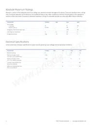 FLTR75V05 Datasheet Page 2