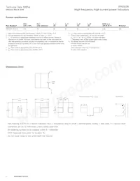 FP0707R1-R110-R Datasheet Page 2