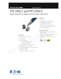 FP1108L4-R150-R Datasheet Copertura
