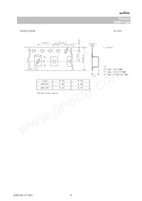 GRM0225C1C120JD05D Datasheet Page 9
