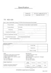 KT2016K26000BCW18ZAS Datenblatt Cover