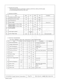 KT2016K26000BCW18ZAS Datasheet Pagina 3