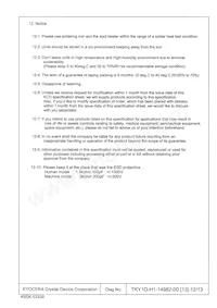 KT2016K26000BCW18ZAS Datasheet Page 12