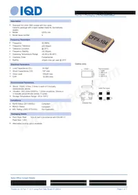 LFXTAL059535REEL數據表 封面