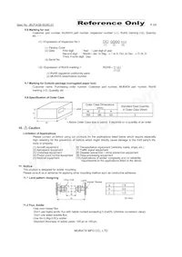 LQM2HPN3R3MGSL Datasheet Pagina 5