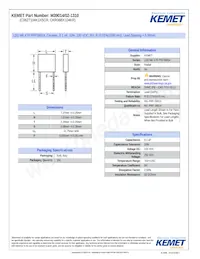 M39014/02-1310 Datasheet Copertura