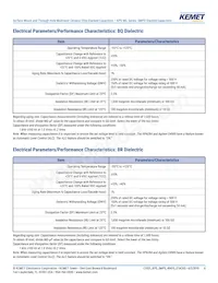 M49470X01825KAN Datasheet Page 5