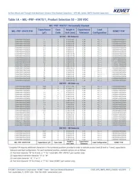 M49470X01825KAN Datasheet Page 7