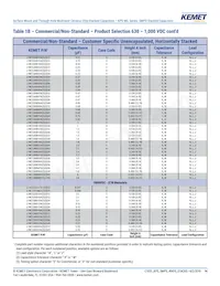 M49470X01825KAN Datasheet Page 14