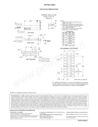 NUF8010MUT2G Datasheet Page 6