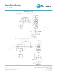 P120KGE-Y35BR50K Datasheet Page 4