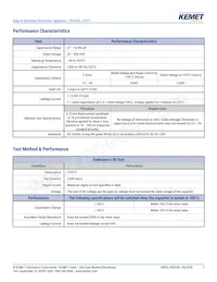 PEH536VCD3180M2 Datasheet Page 2