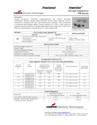 PM-5R0H104-R Datasheet Copertura