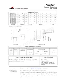 PM-5R0H104-R Datasheet Page 2