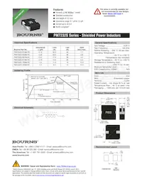 PM7232S-R22M-RC Datenblatt Cover