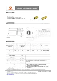 PSHLR-0120C0-002R3 Datasheet Cover