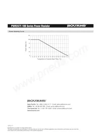 PWR247T-100-2R70F Datasheet Page 3