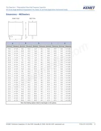 R75MD247040B0J Datasheet Page 4