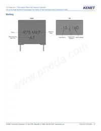 R75MD247040B0J Datasheet Page 23