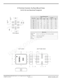 RF3607D Datasheet Page 9