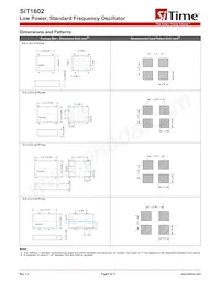 SIT1602AI-82-33S-54.000000X Datasheet Page 8