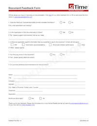 SIT2020AMAS3-33E-40.000000E Datasheet Page 17